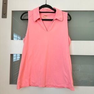 Lilly Pulitzer luxletic top Medium